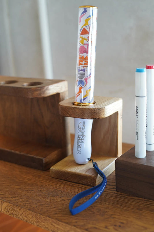 Silent Stage　ペンライトスタンド